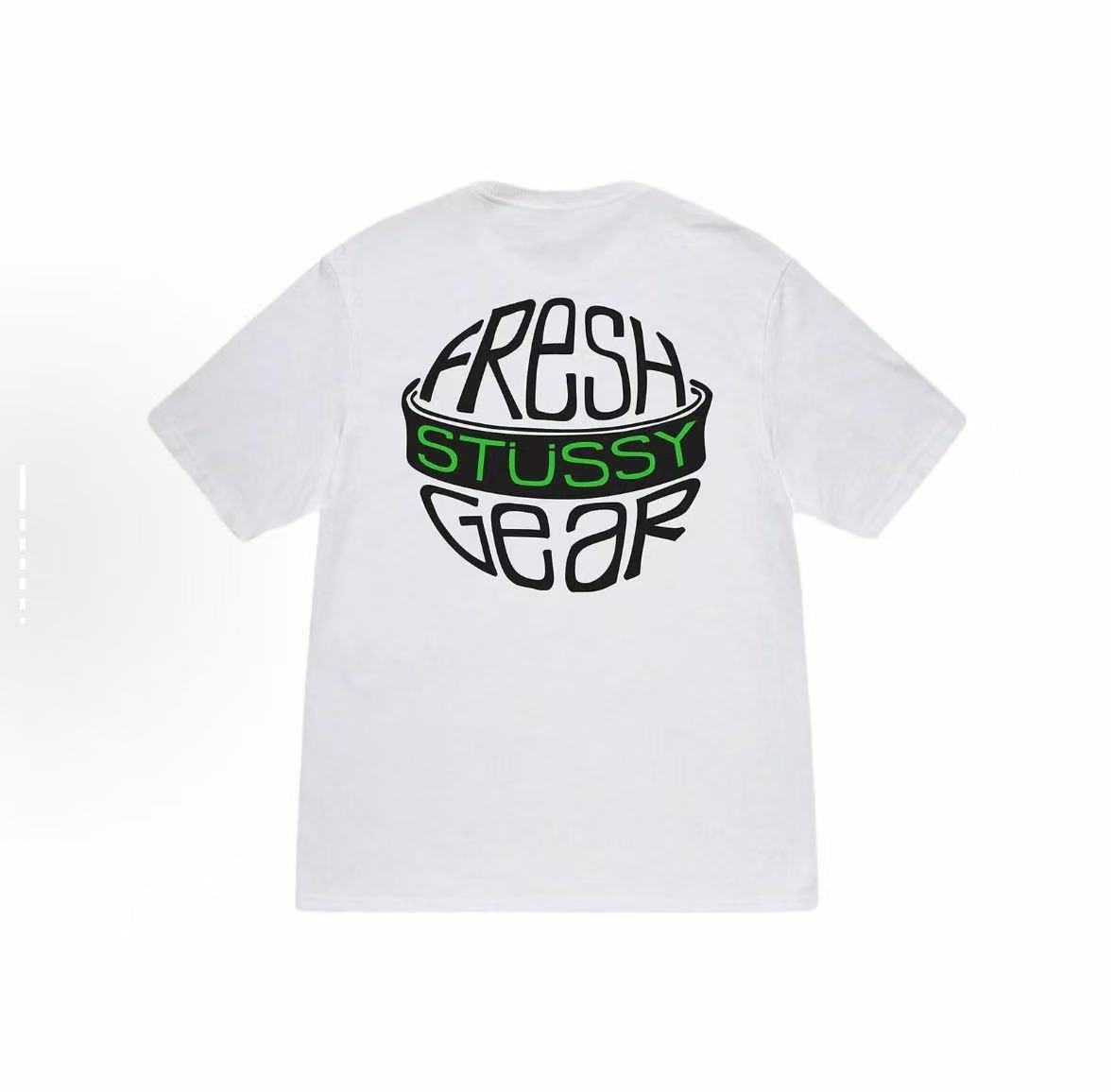 stussy短袖