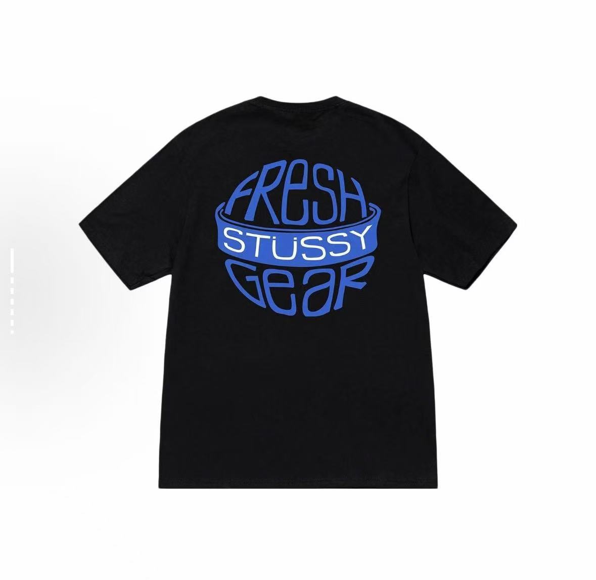 stussy短袖