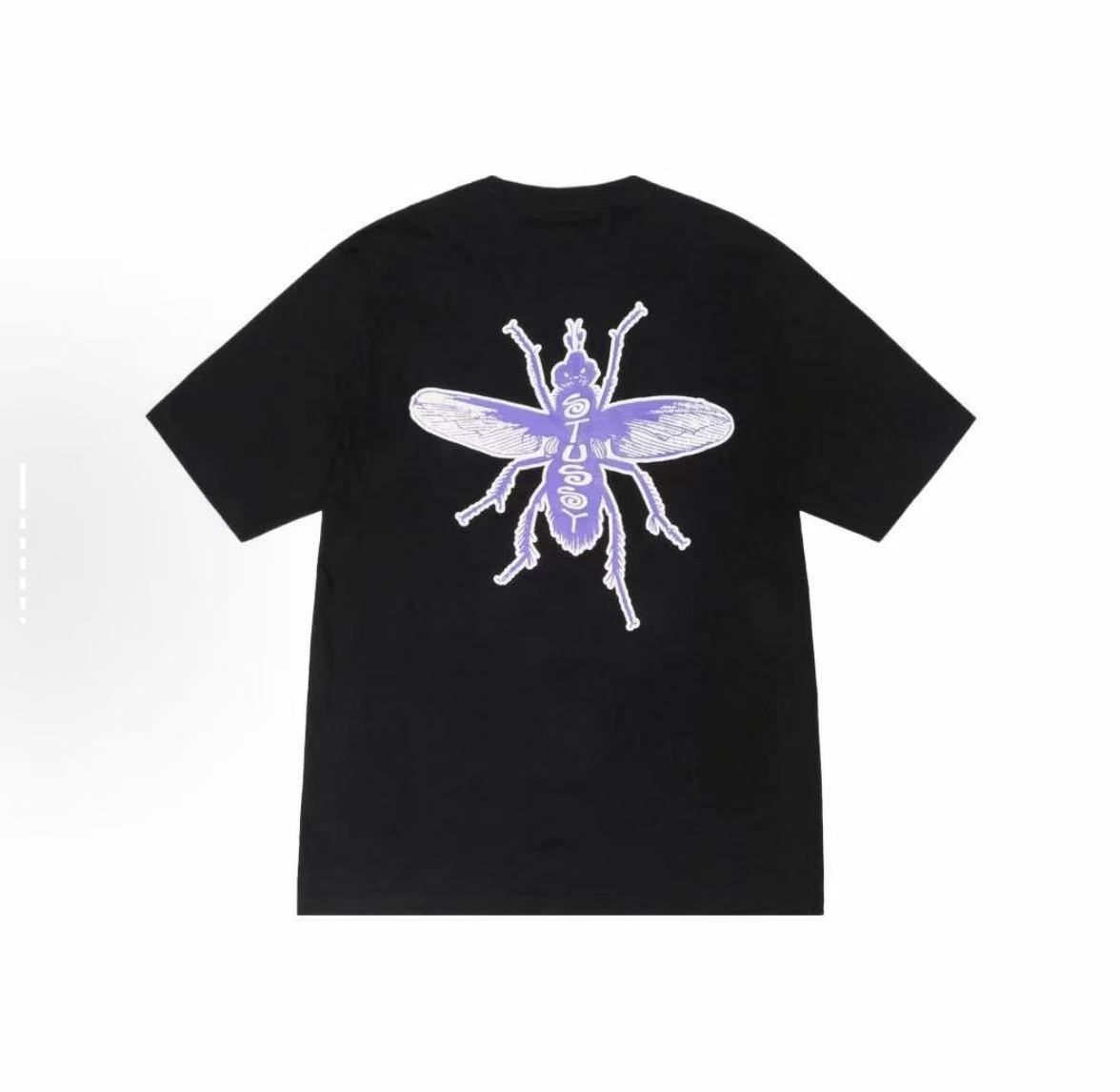 stussy短袖