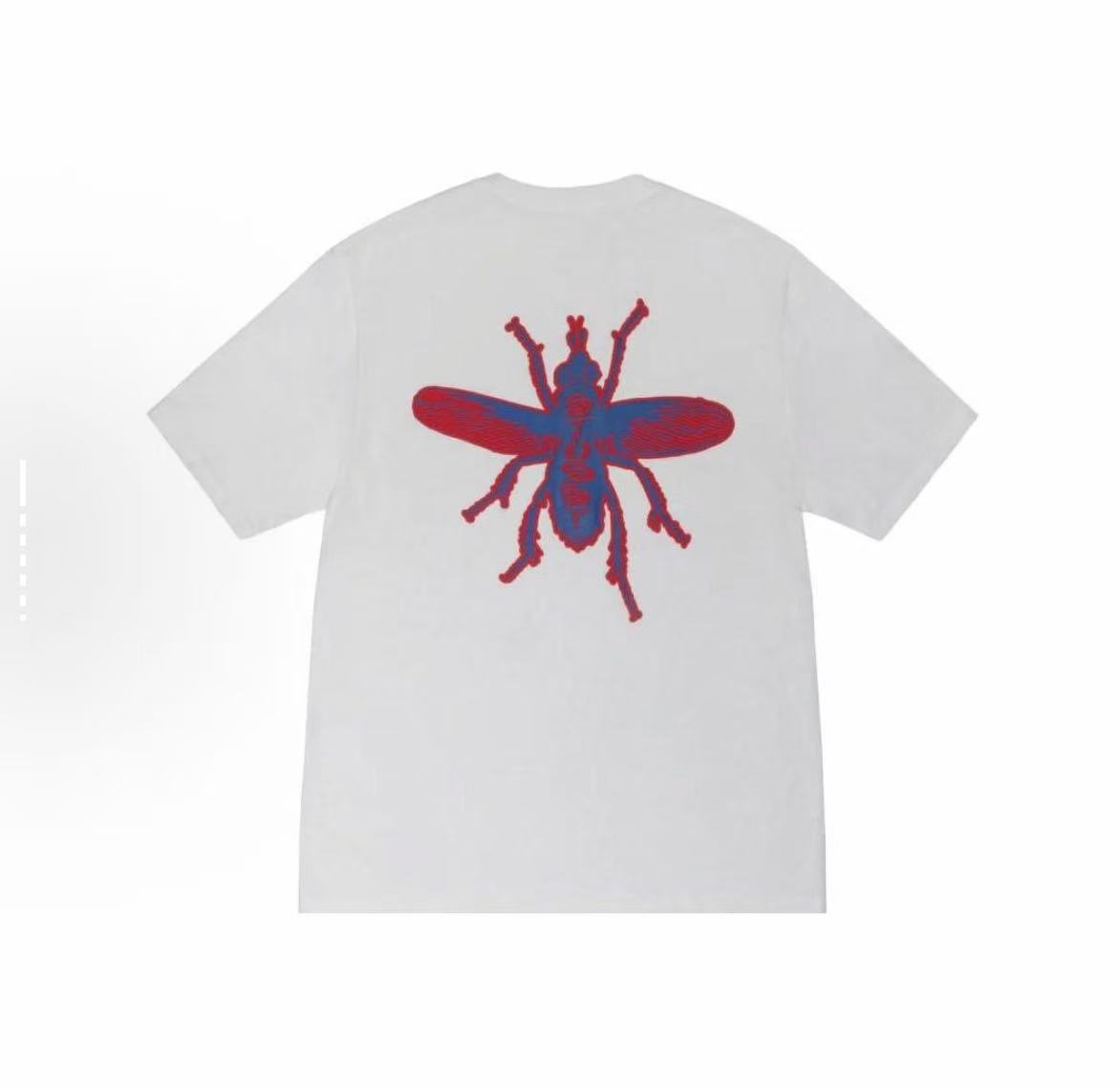 stussy短袖