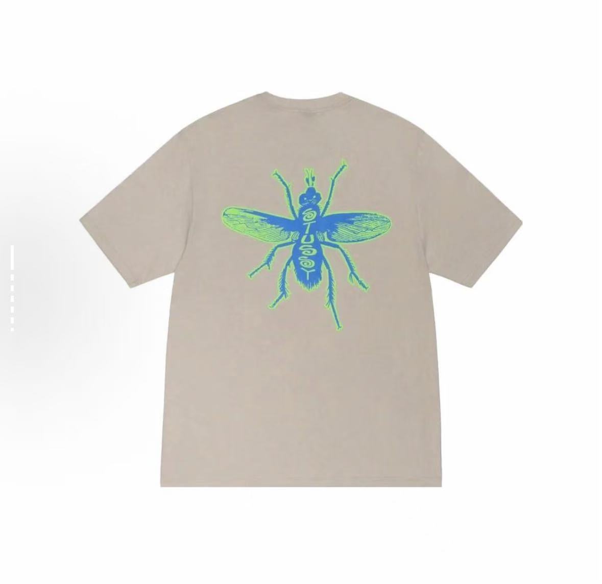 stussy短袖