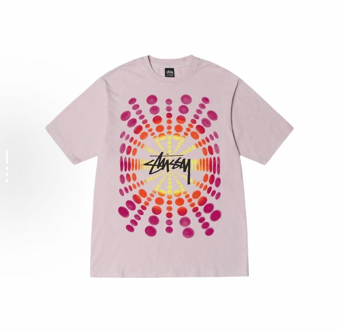 stussy短袖