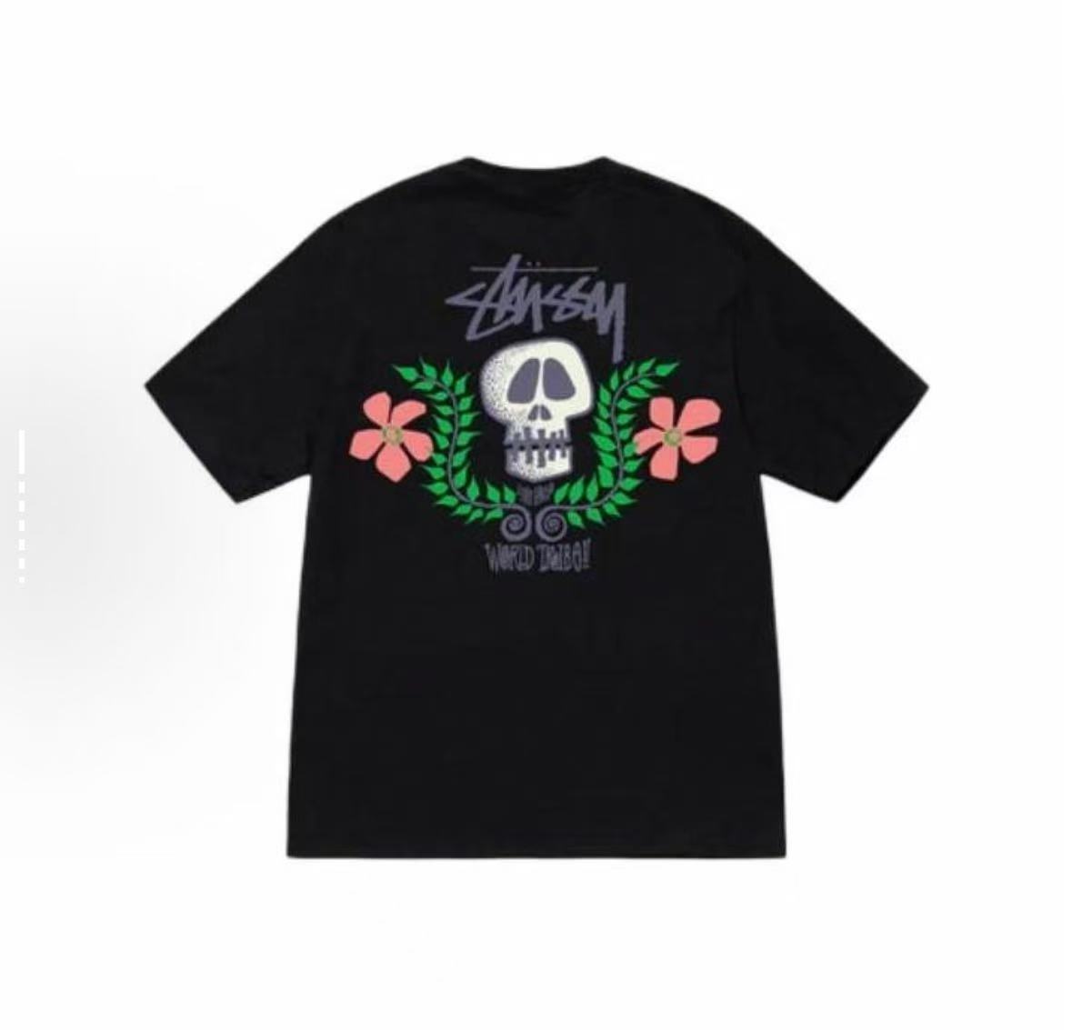 stussy短袖