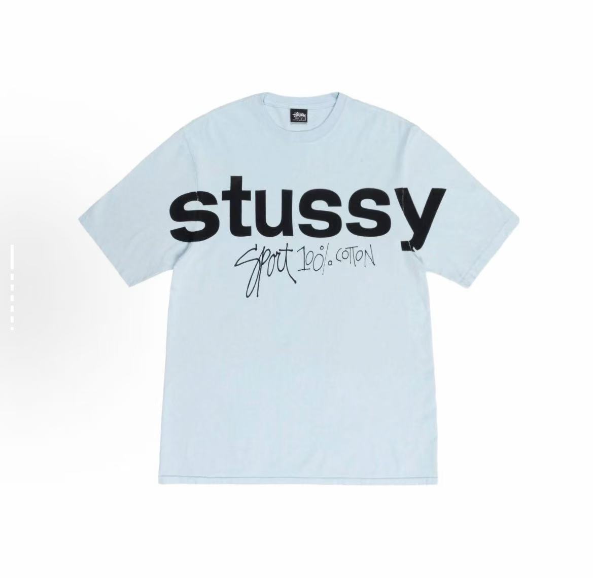 stussy短袖