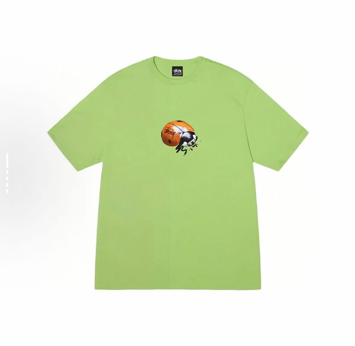 stussy短袖