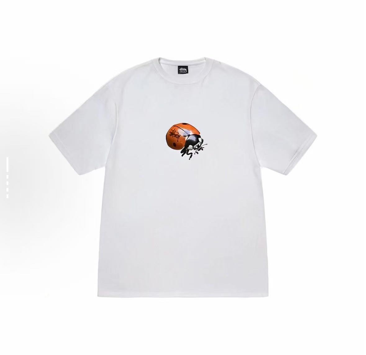 stussy短袖