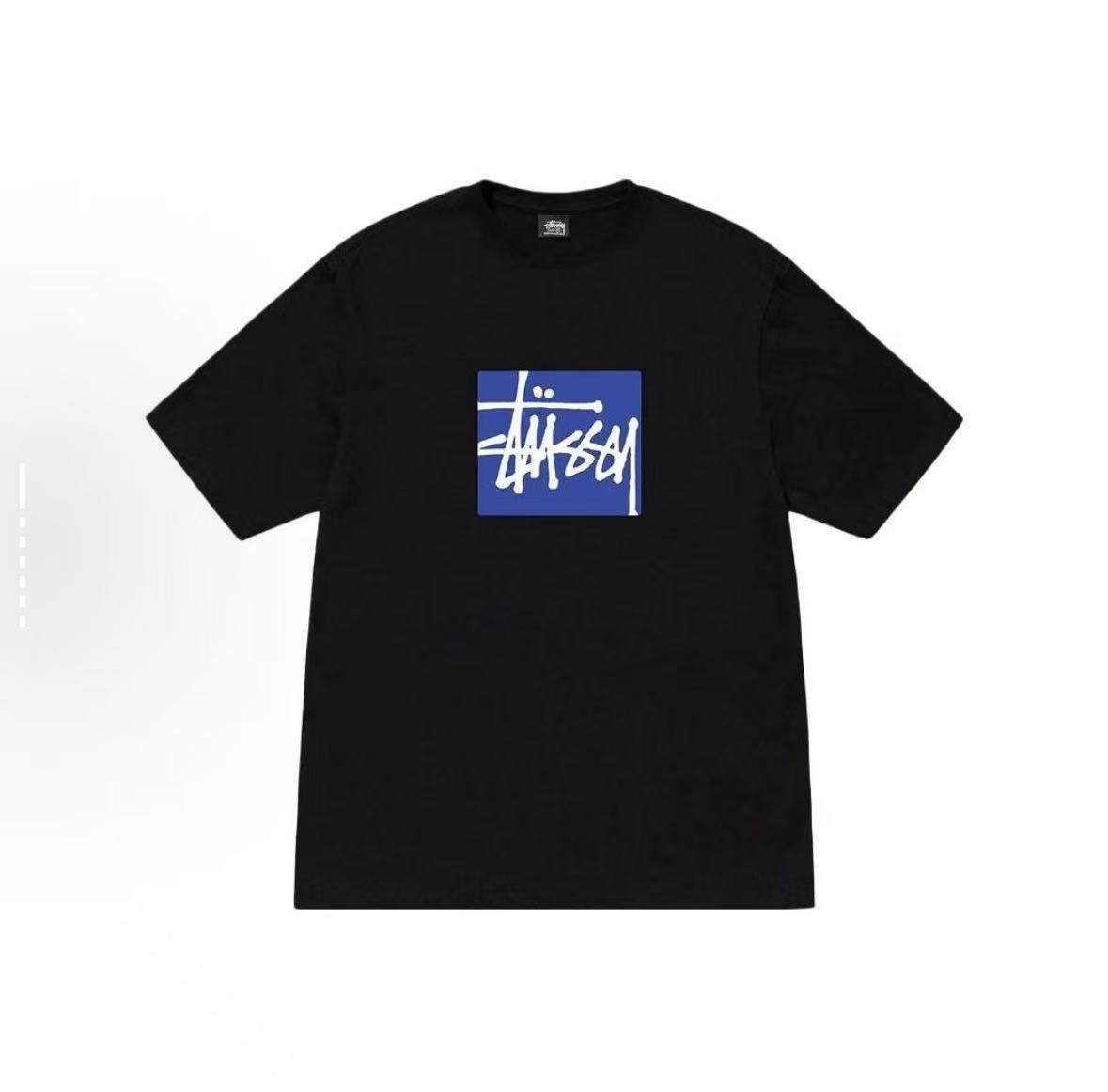 stussy短袖