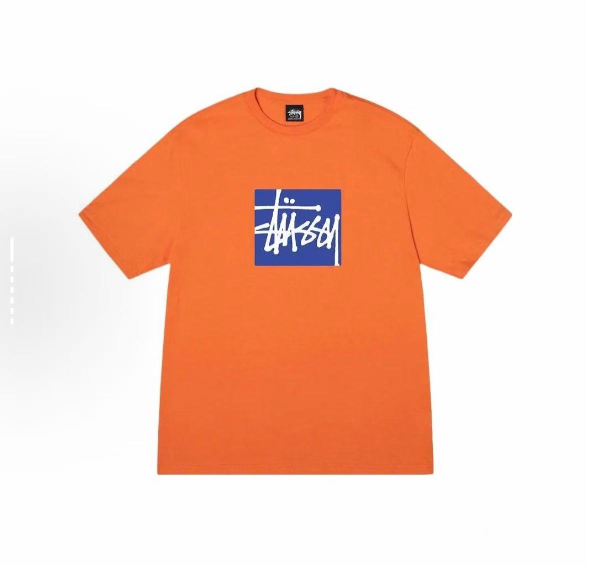 stussy短袖