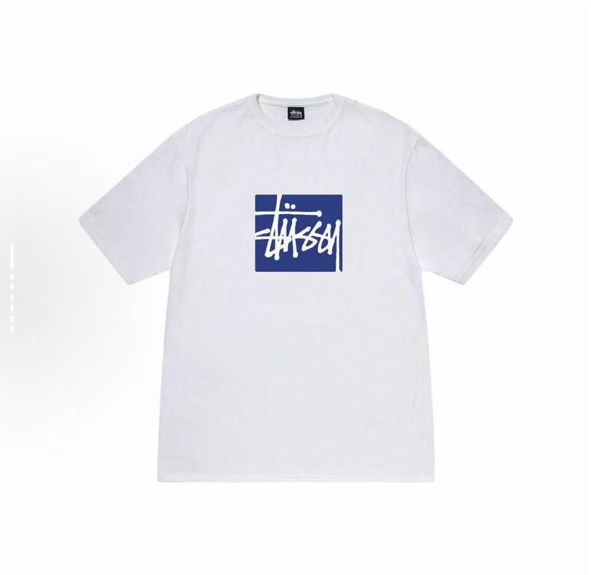 stussy短袖