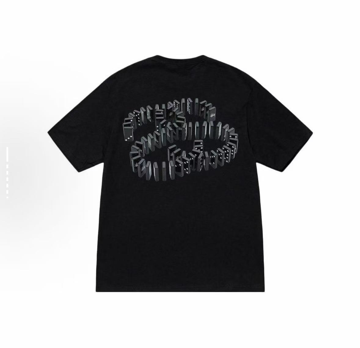 stussy 短袖