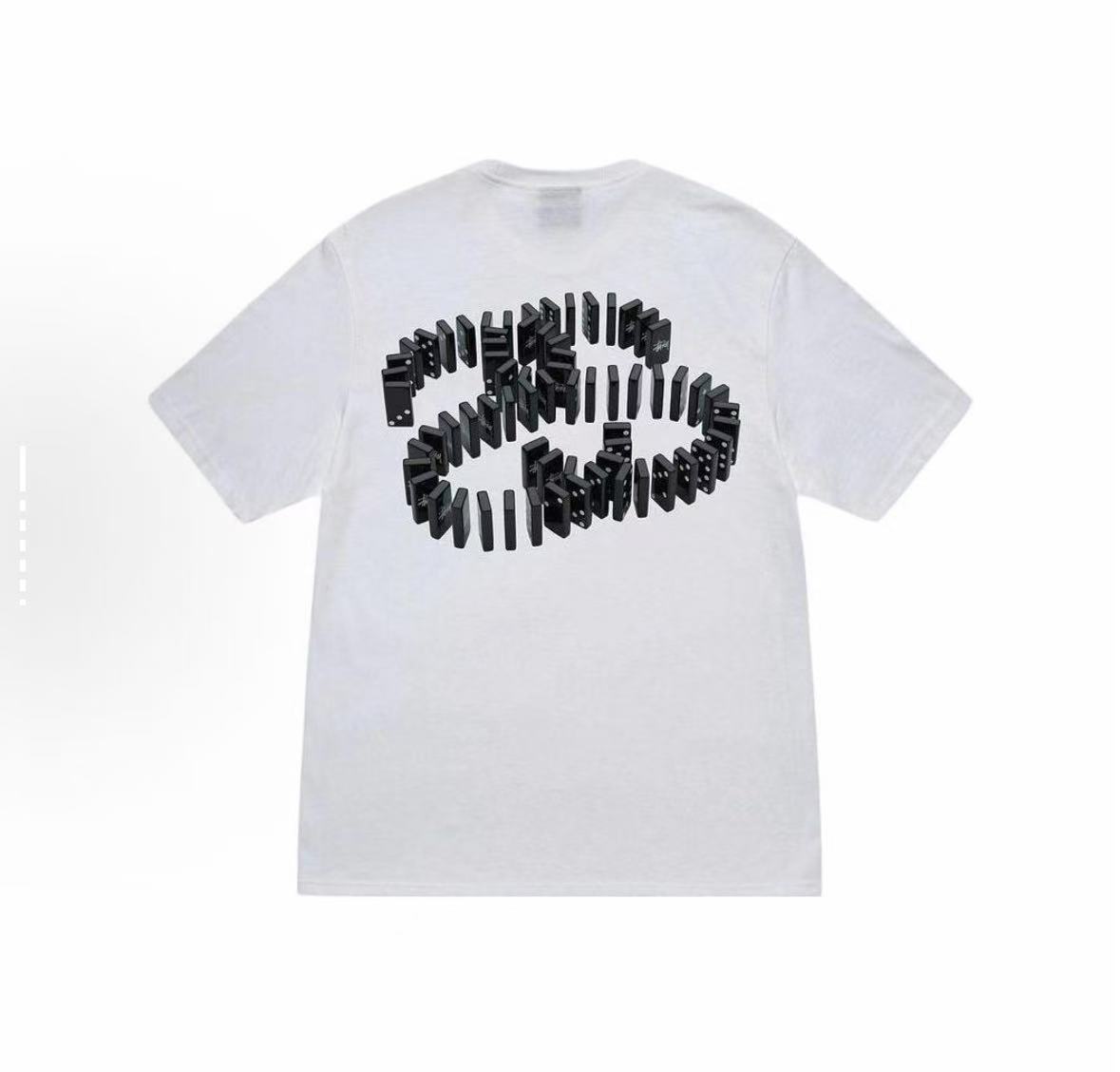 stussy 短袖