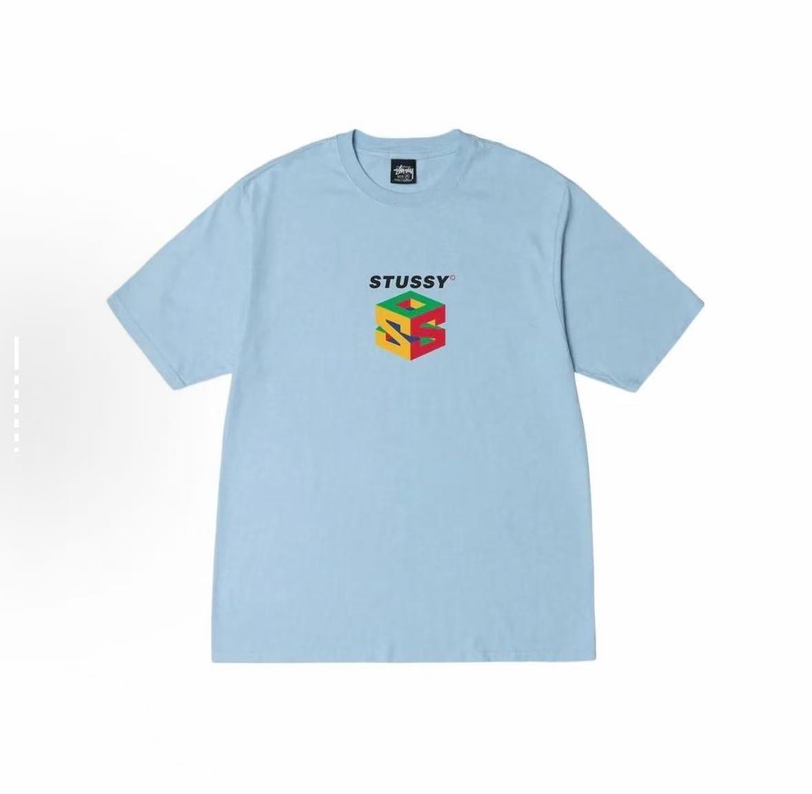stussy 短袖