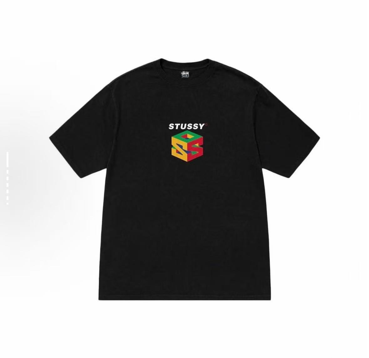 stussy 短袖