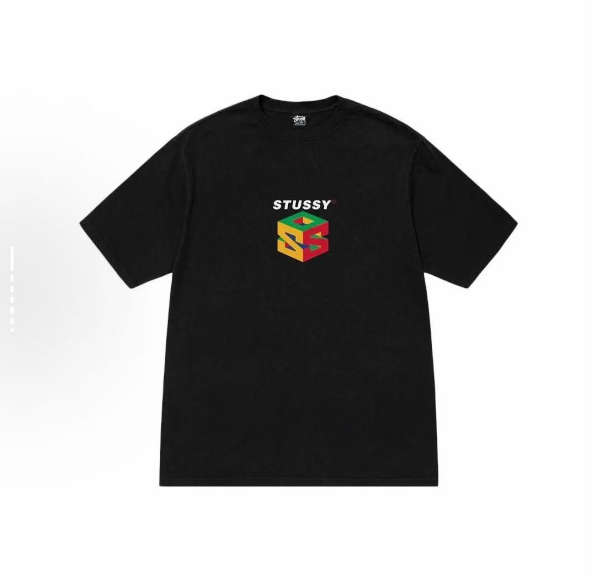 stussy 短袖