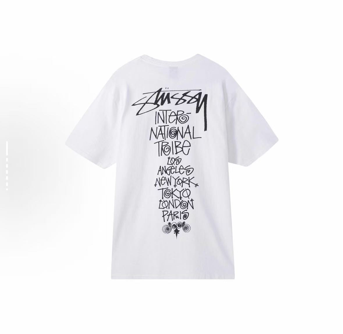 stussy 短袖