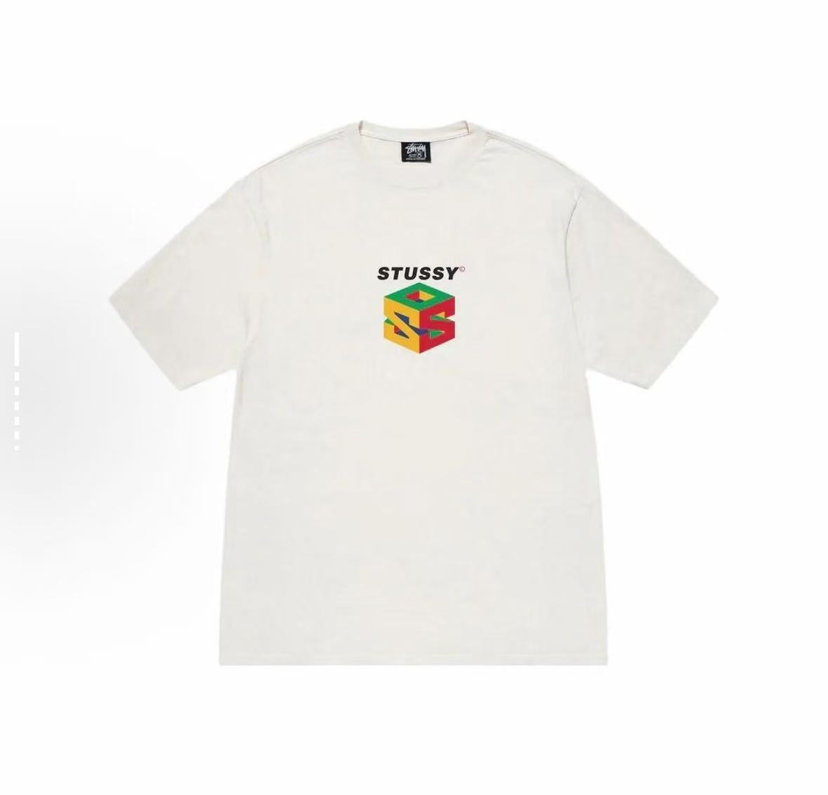 stussy 短袖