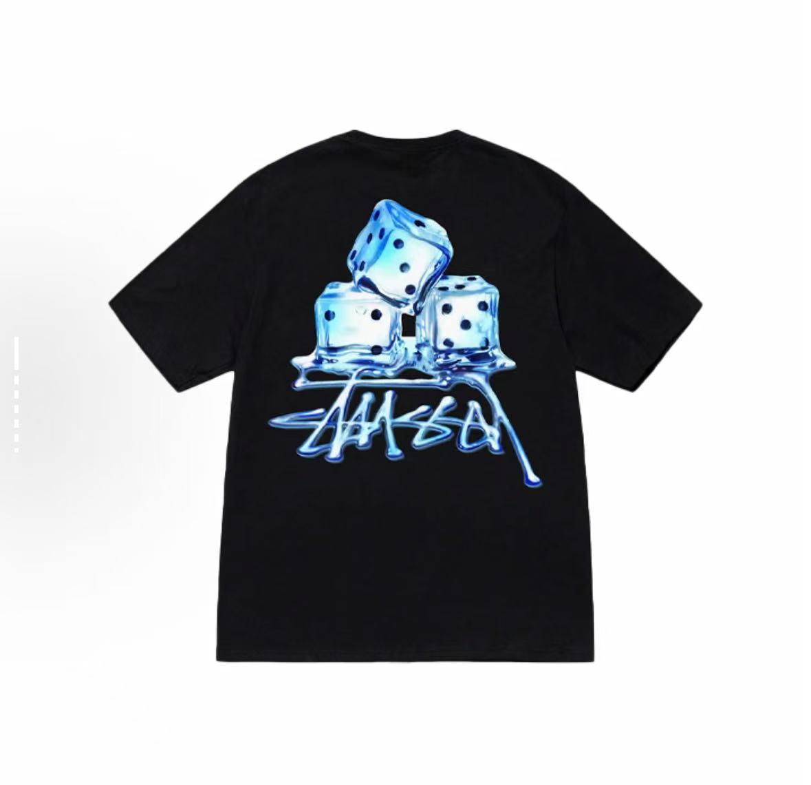 stussy 短袖