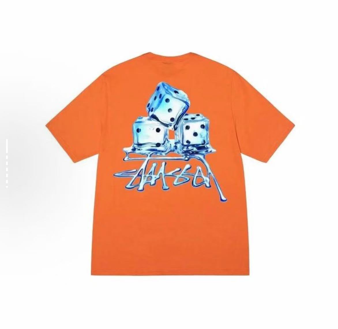 stussy 短袖
