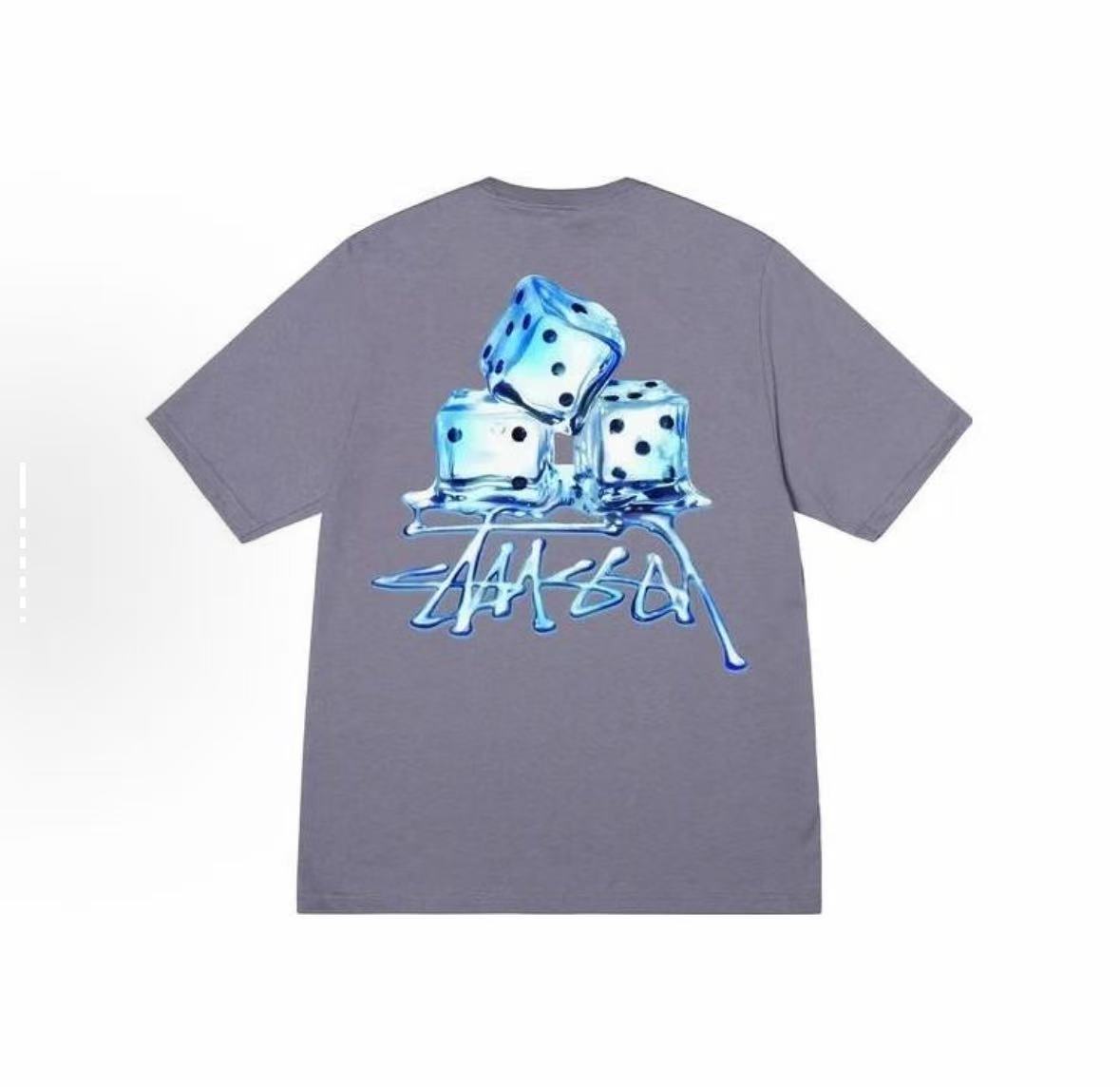 stussy 短袖