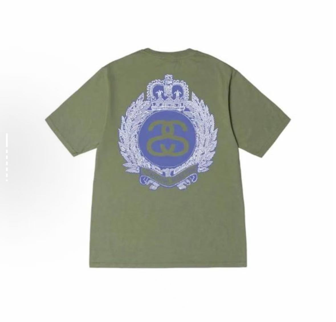 stussy 短袖