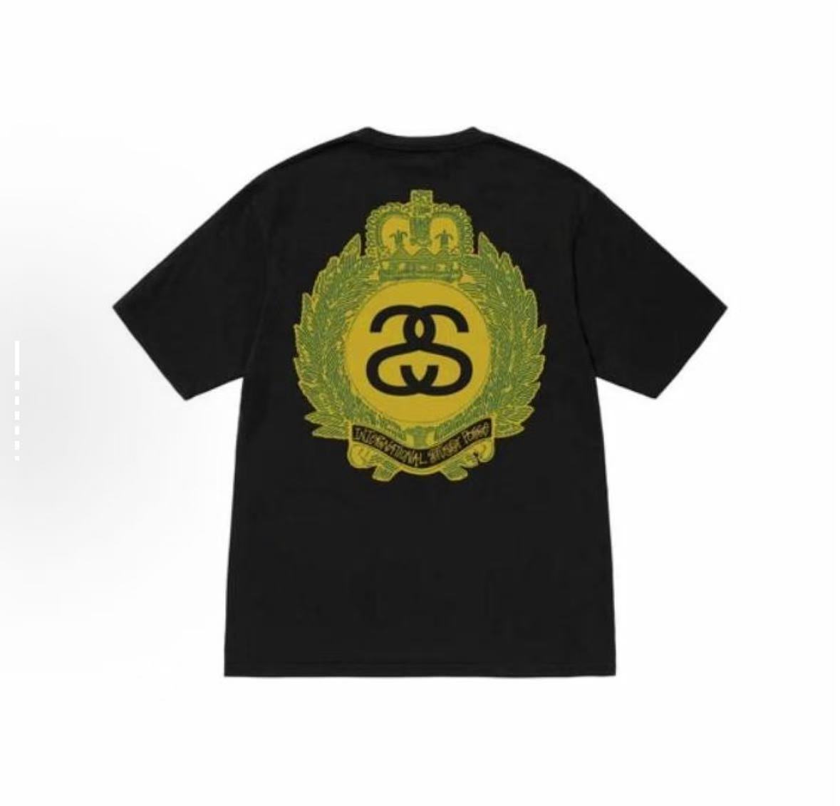 stussy 短袖