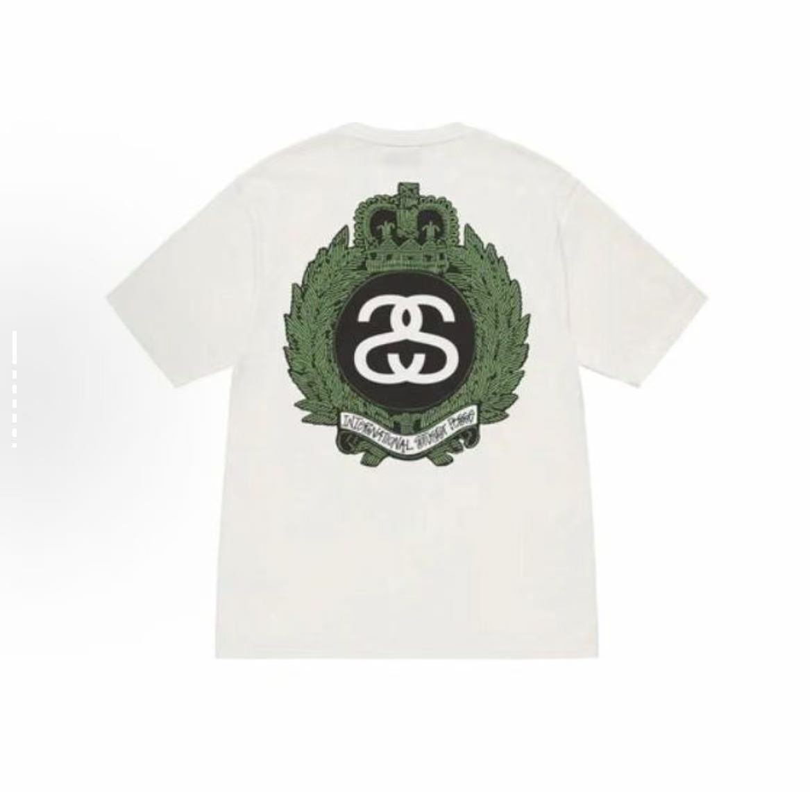 stussy 短袖