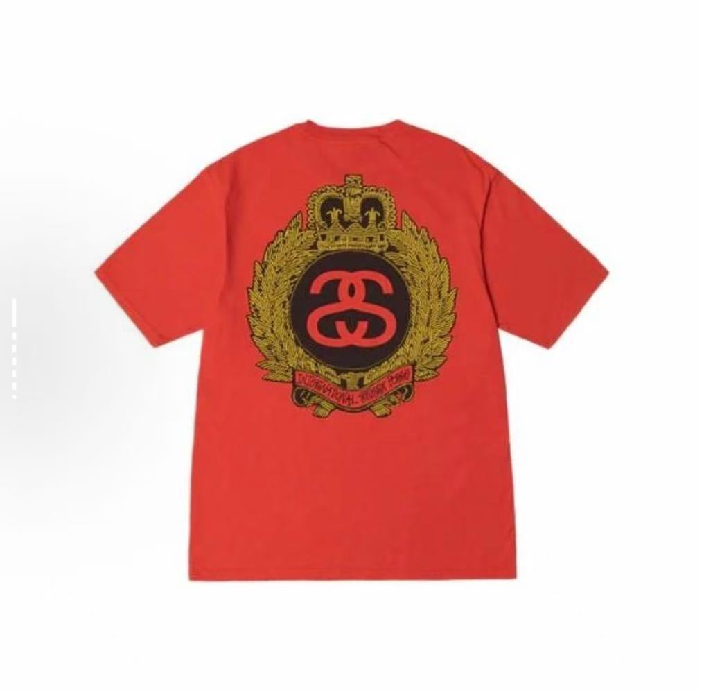 stussy 短袖