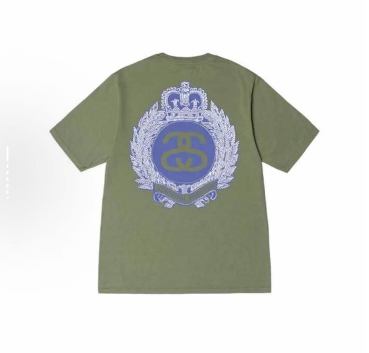 stussy 短袖