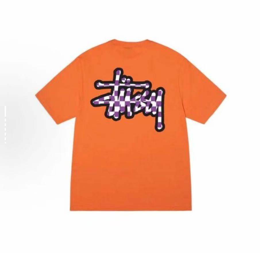 stussy 短袖