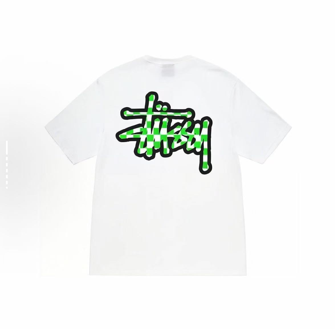 stussy 短袖