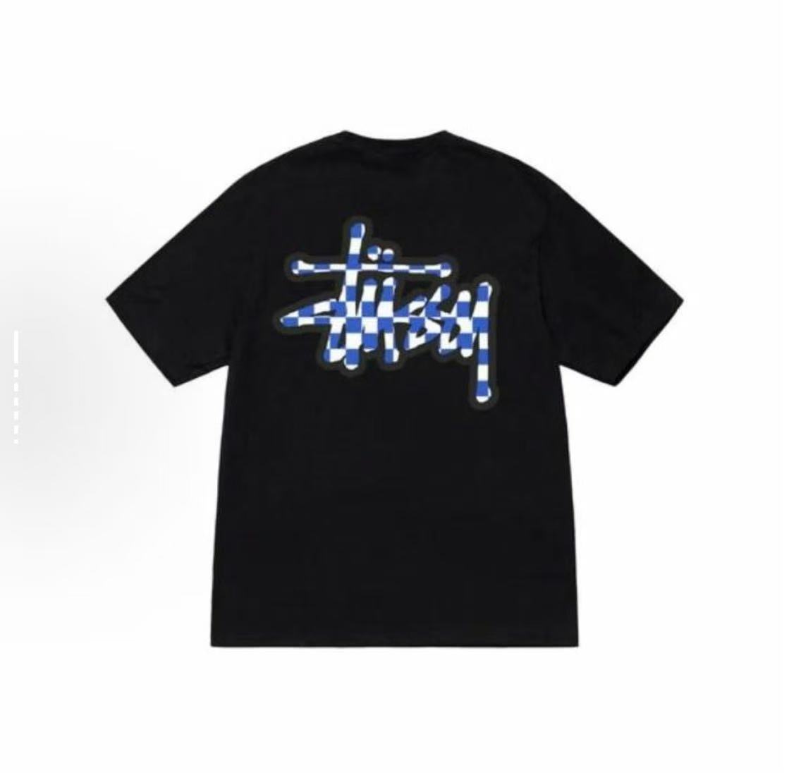 stussy 短袖