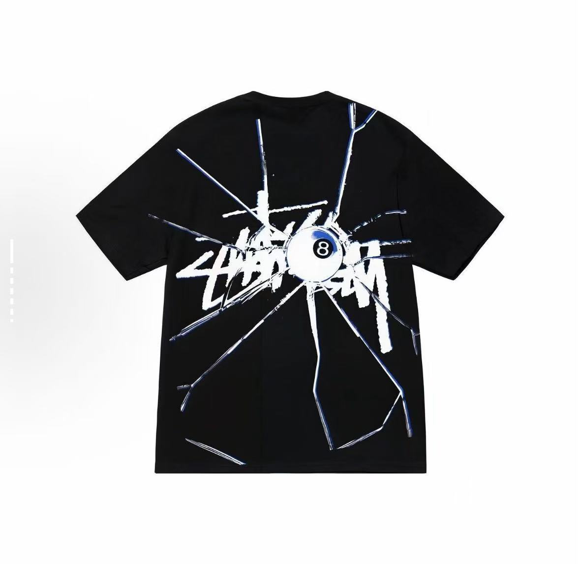 stussy 短袖