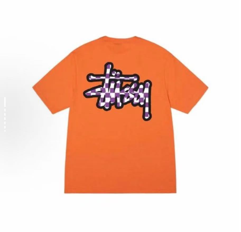 stussy 短袖