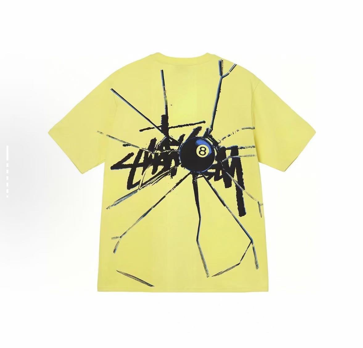 stussy 短袖