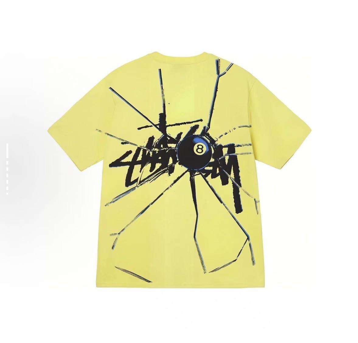 stussy 短袖