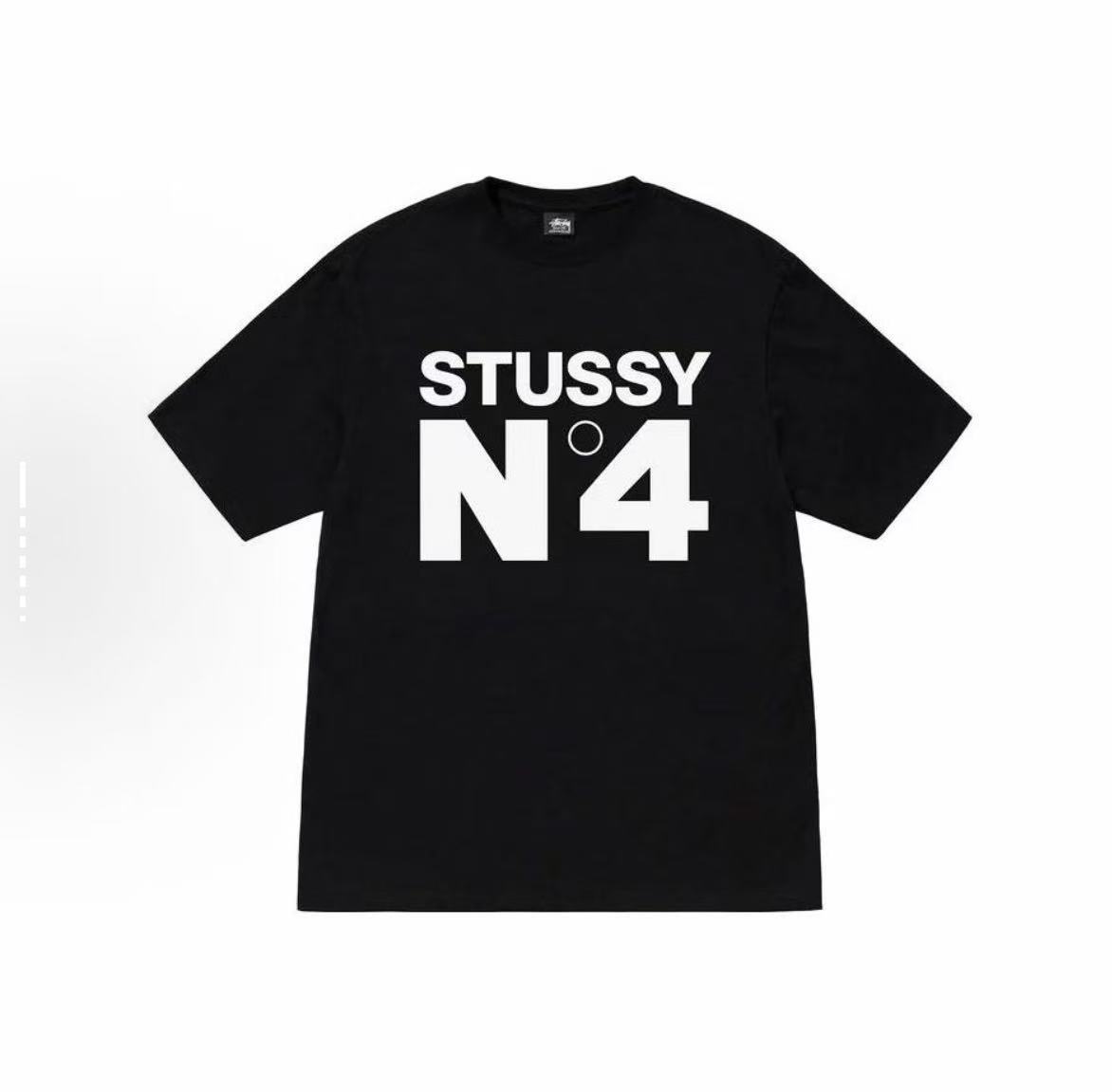 stussy 短袖