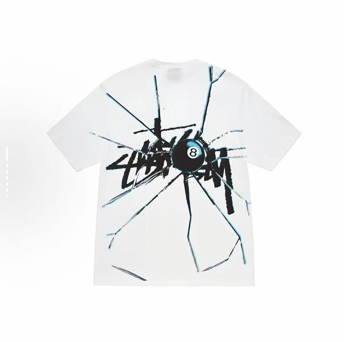 stussy 短袖