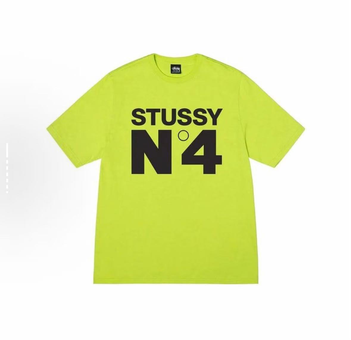 stussy 短袖