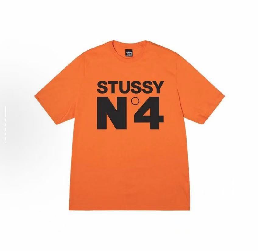stussy 短袖