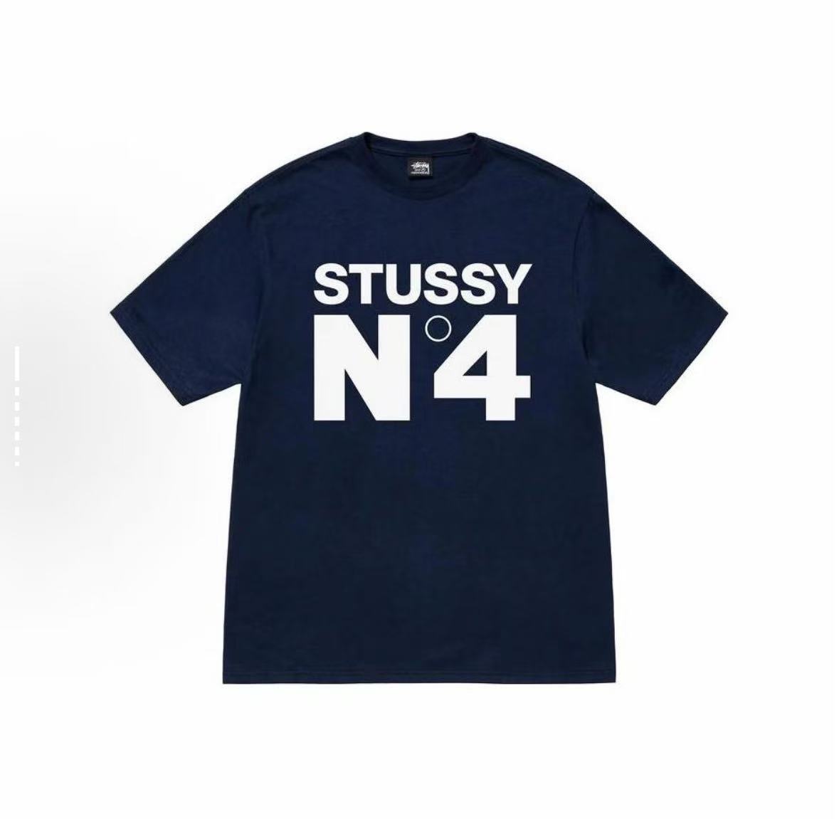 stussy 短袖