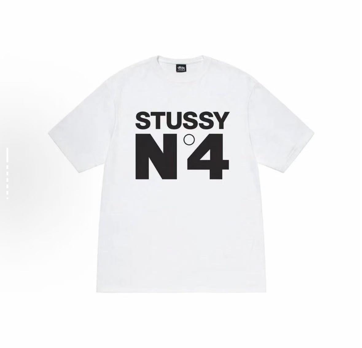 stussy 短袖