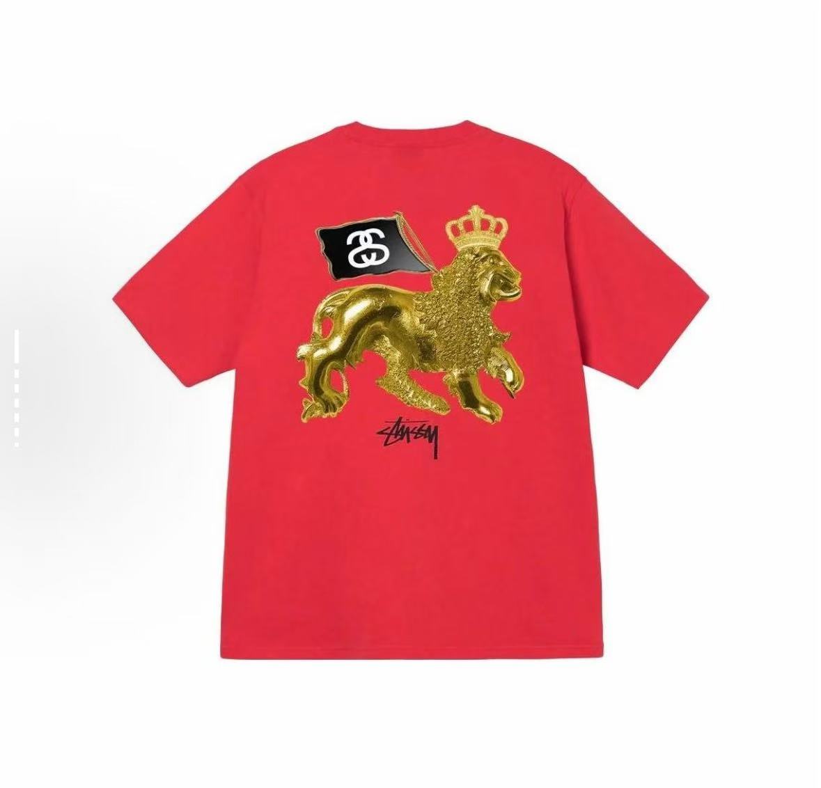 stussy 短袖