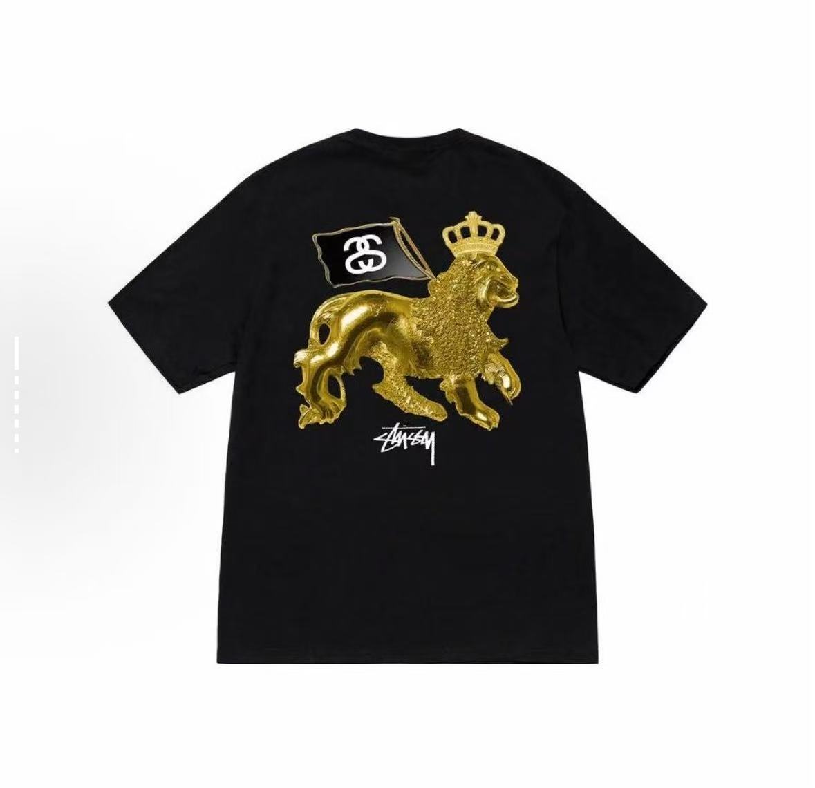 stussy 短袖