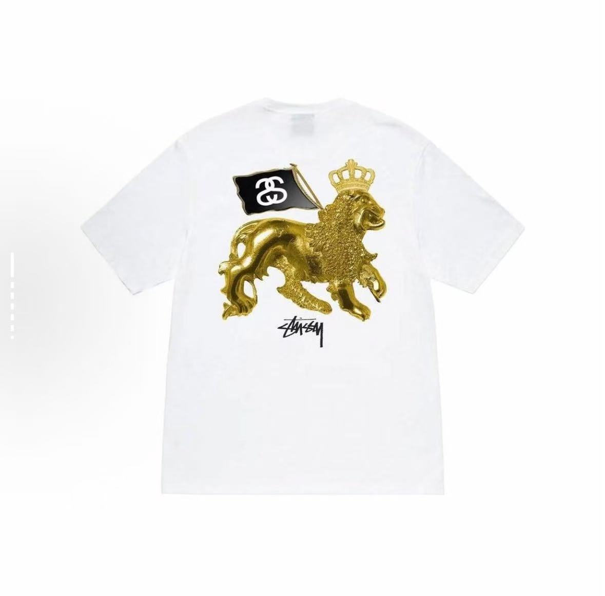 stussy 短袖