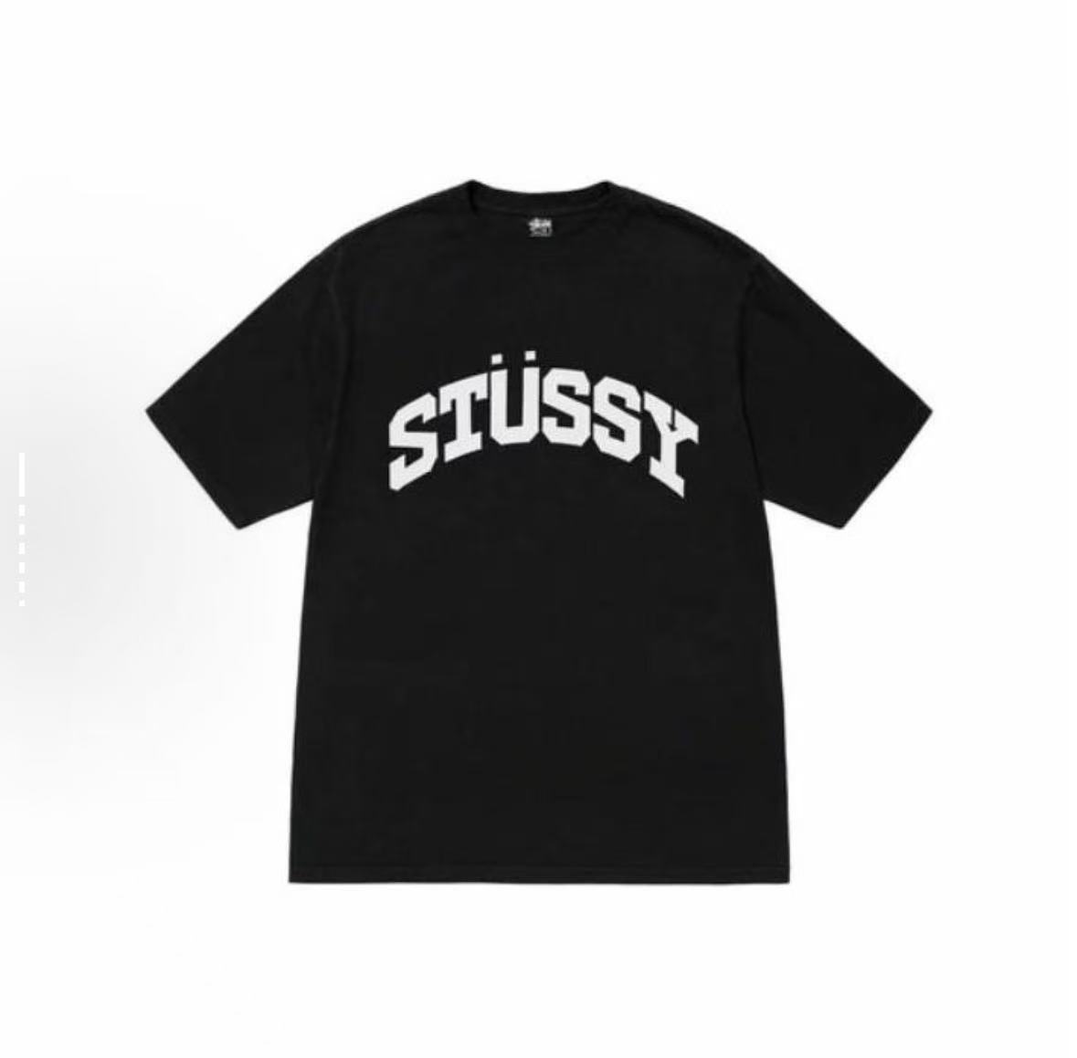 stussy 短袖
