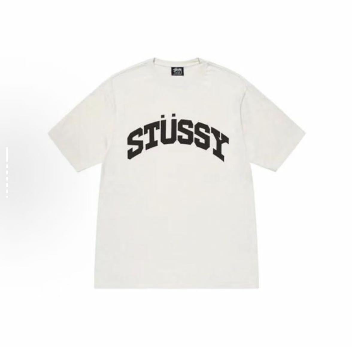 stussy 短袖
