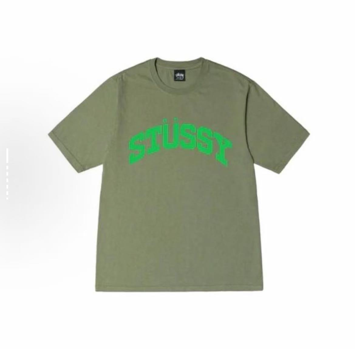 stussy 短袖