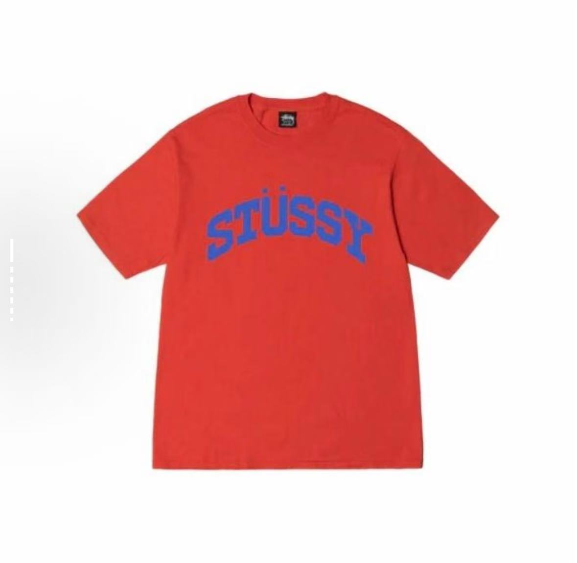 stussy 短袖