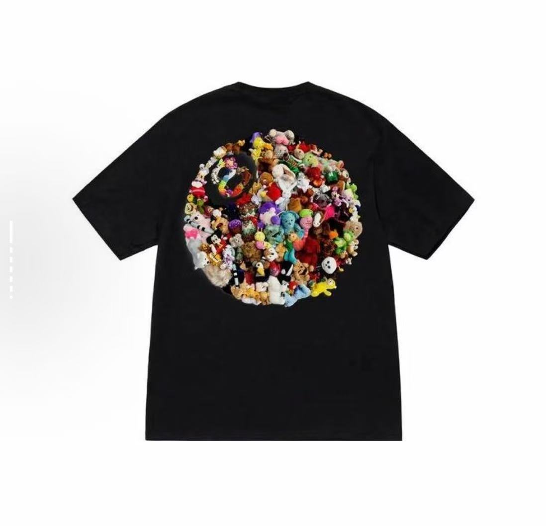 stussy 短袖