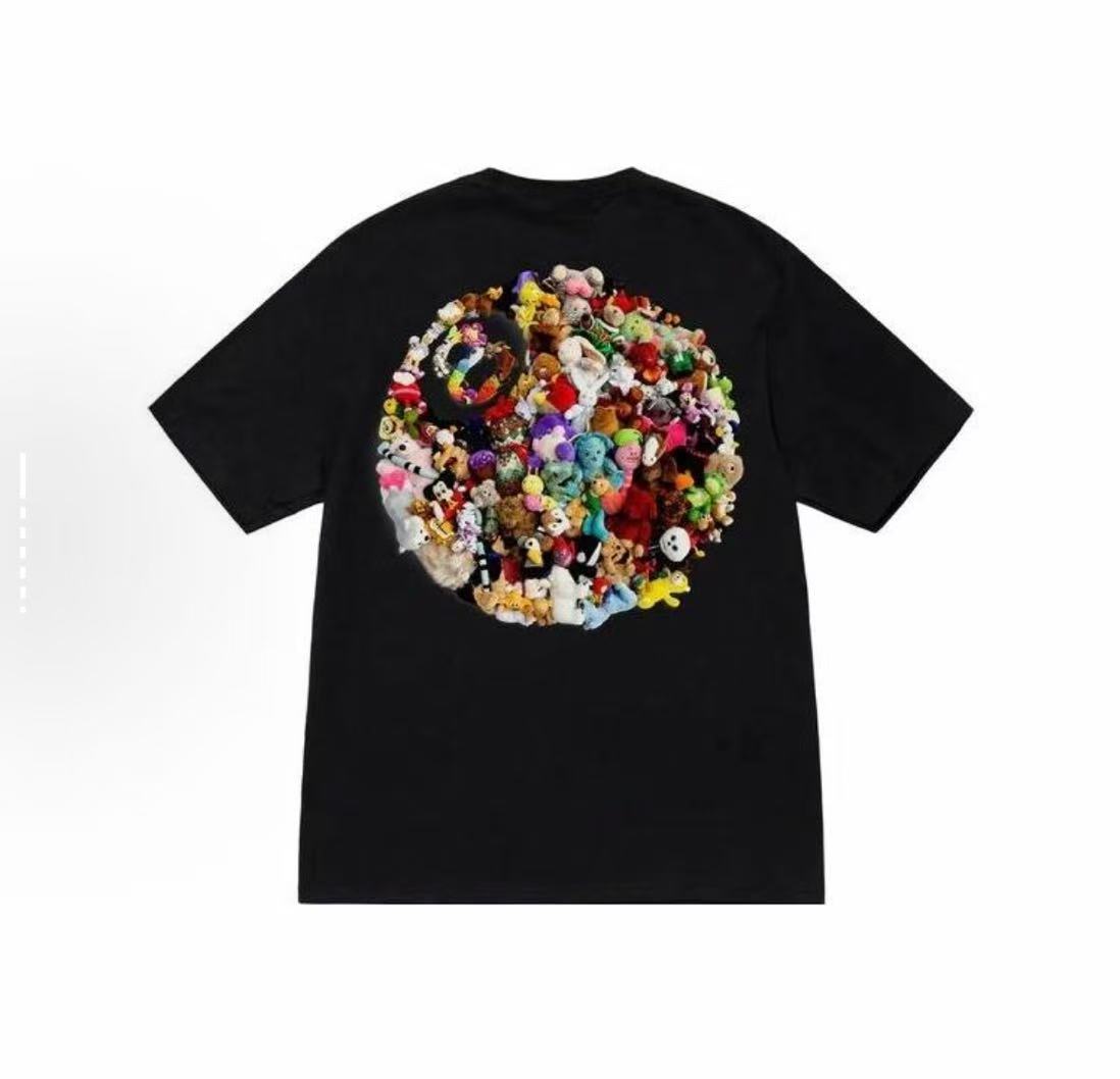 stussy 短袖